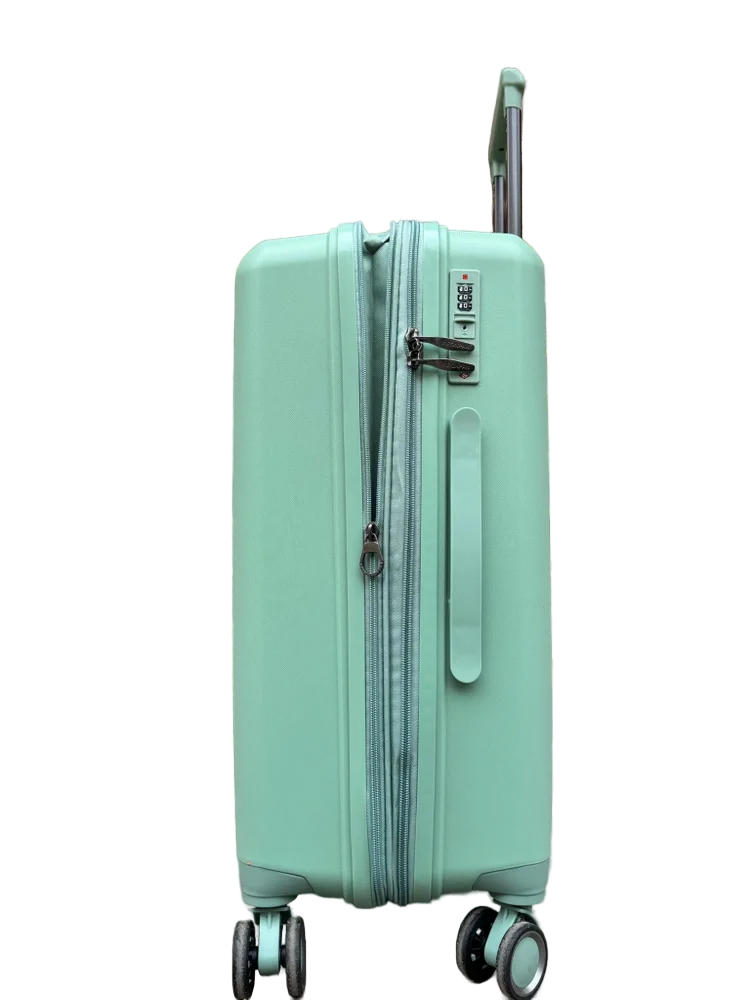Чемодан Mironpan S Зеленый